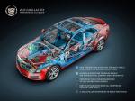 Cadillac ATS 2012 года
